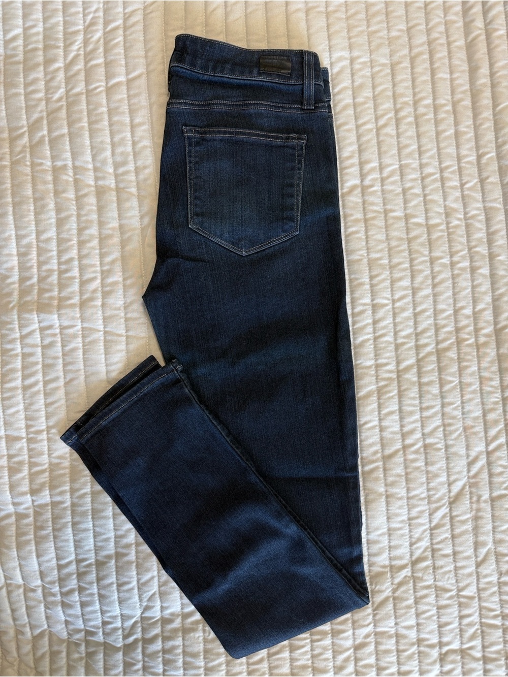 Paige Skyline Skinny Stretch Jeans